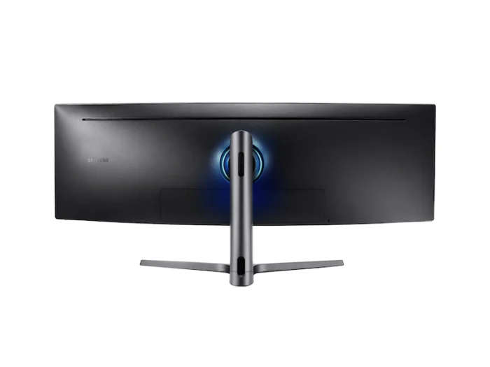 49 Curved QLED Samsung Monitor - Image 2